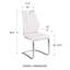 Chaise d'appoint rembourrée Gingerich-23157519