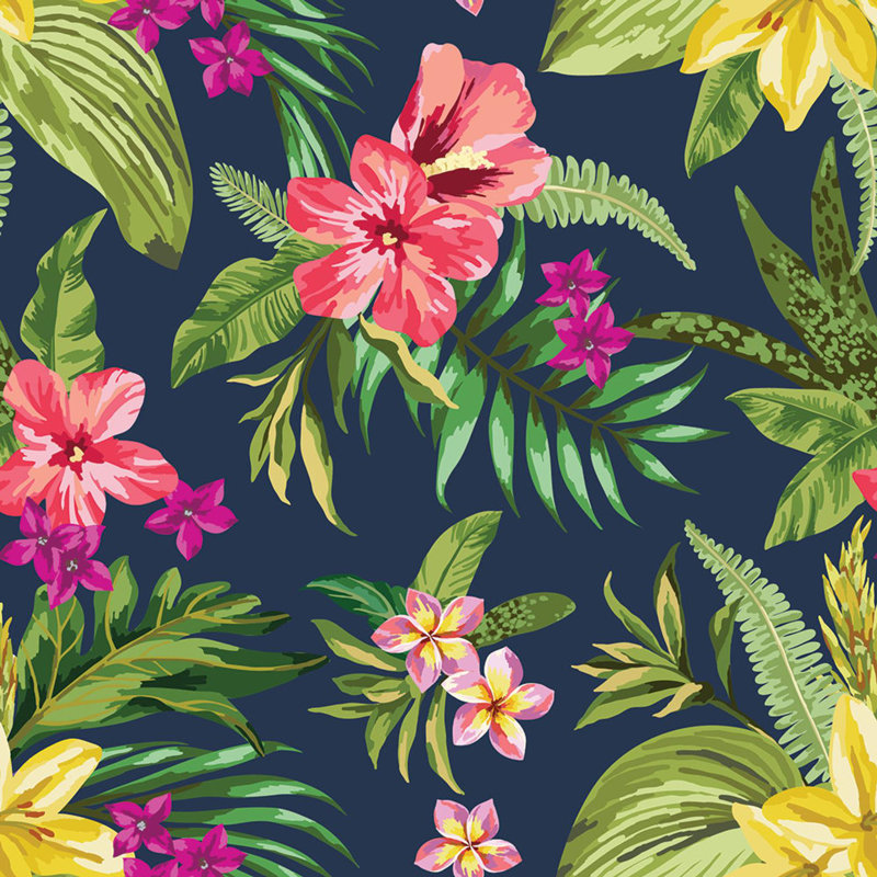 Kewanee Matte Wall Mural, 350cm W x 260cm L