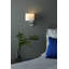 Theodosia 12cm H Fabric Drum Lamp Shade ( Screw On ) in Ivory