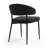 Ardeley Boucle Upholstered Back Side Chair-460405496
