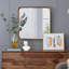 Miroir d'appoint moderne