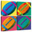 Ballon de football Sireci Ball Four-109039087