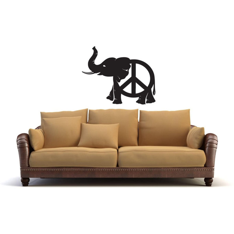 Animals Non-Wall Damaging Wall Decal