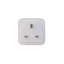 Ener - J 13A WiFi Smart Plug with Energy Monitor White 240V