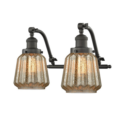 Vinson 2 - Light Dimmable Vanity Light