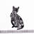 Ferdinando Cotton Dish Cloth Kitchen Towel