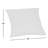 Casual Cushion Patterned Sunbrella® Fabric 1-Piece Indoor/Outdoor Square Throw Pillow, 15"W x 15"L, Maxim Cocoa-414156985-414156989