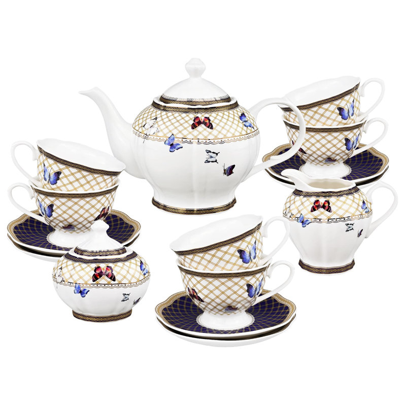 Astoria Grand Jamestown 1500ml Teapot Set