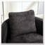 Fauteuil en chenille d'appoint Modern Modern-622851742