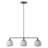 Sandtoft 3 - Light Kitchen Island Pendant