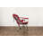 Reclining Camp Chair with Carry Bag Manuel-31357299