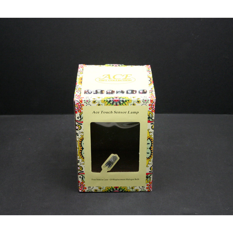 Cassity Owls Touch Sensor 6.7" Novelty Light