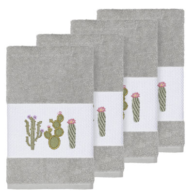 Mila Turkish Cotton Hand Towel
