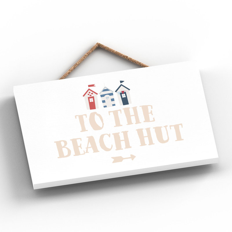 Hutcheson Wall Decor, 12cm H x 18.5cm W x 0.9cm D