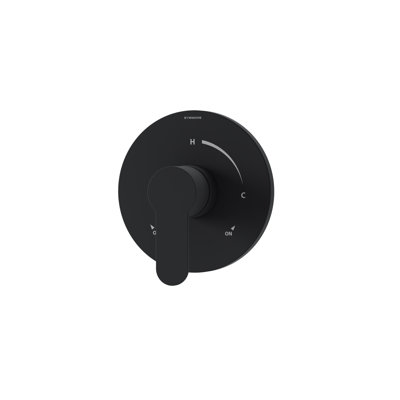 Identity Single Handle Shower Valve Trim