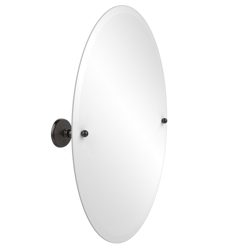 Marchmont Metal Wall Mirror, Oil Rubbed Bronze