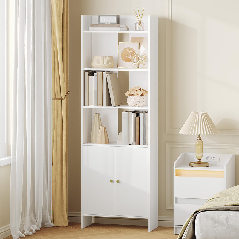 169cm H x 48cm W Standard Bookcase