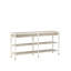 Aster 67 in. Solid Wood Console Table