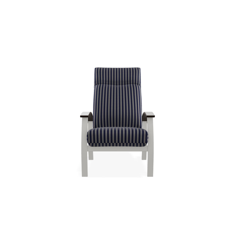 Belle Isle Outdoor Lounge Chair