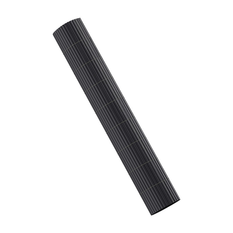 Polyvinyl Chloride (PVC) Fence Panels Included, 120cm H x 500cm W x 1.6cm D