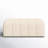 Kapresha Polyester Upholstered Bench