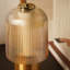 Metal Table Lamp