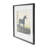 Waverly Horse - Picture Frame Print