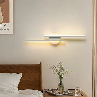 Rusanda 2-Light LED Wall Sconce