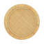 Table d'appoint en rotin naturel Amara