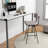 Keilei Swivel Upholstered Counter Stool-1890591877-1890591878