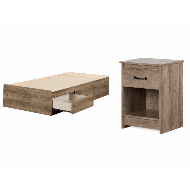 Table de chevet simple Arlen