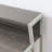 Emillio Metal Base Writing Desk-1139237965