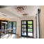 Rohde LED Semi Flush Mount