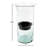  Medium Rustic Glass Candle Holder – Farmhouse Accent 15" Tall-1334277977