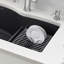 FLOATING DISH RACK DIAMOND 1.75