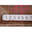 Tapis oriental tribal en laine Anatolian