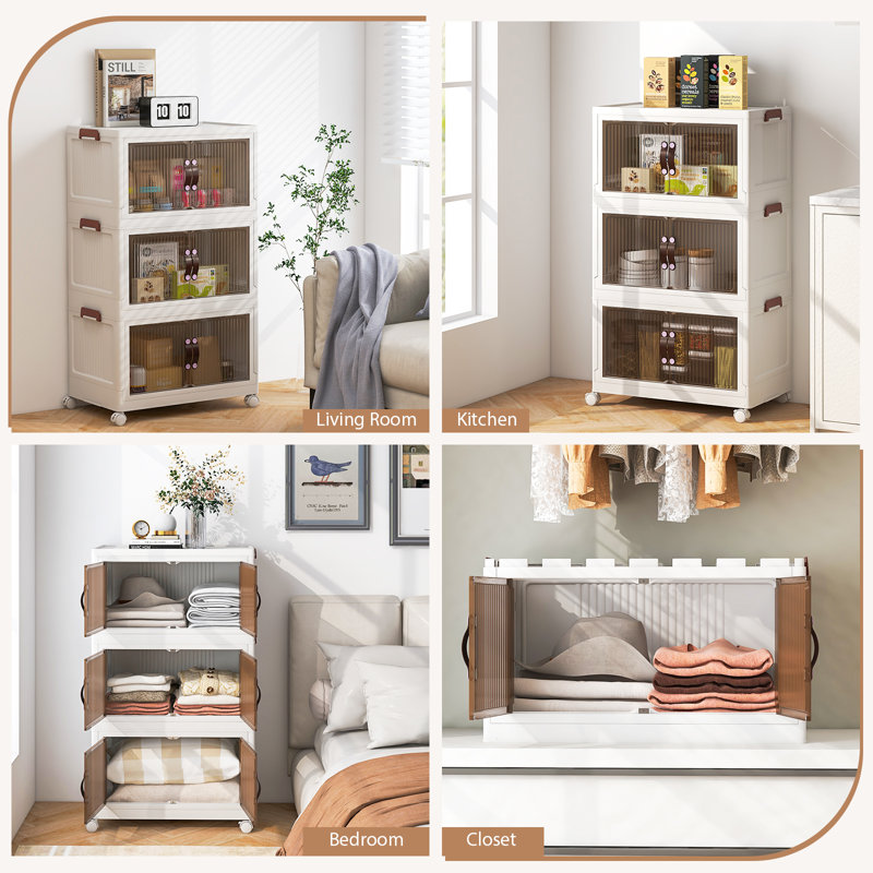 Spoor Stackable Drawer