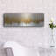 Ivy Bronx «Glimmer 2» par Julia Purinton, art mural en métal-1388124825