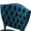 Chaise capitonnée Kd (ensemble de 2)-1294937276