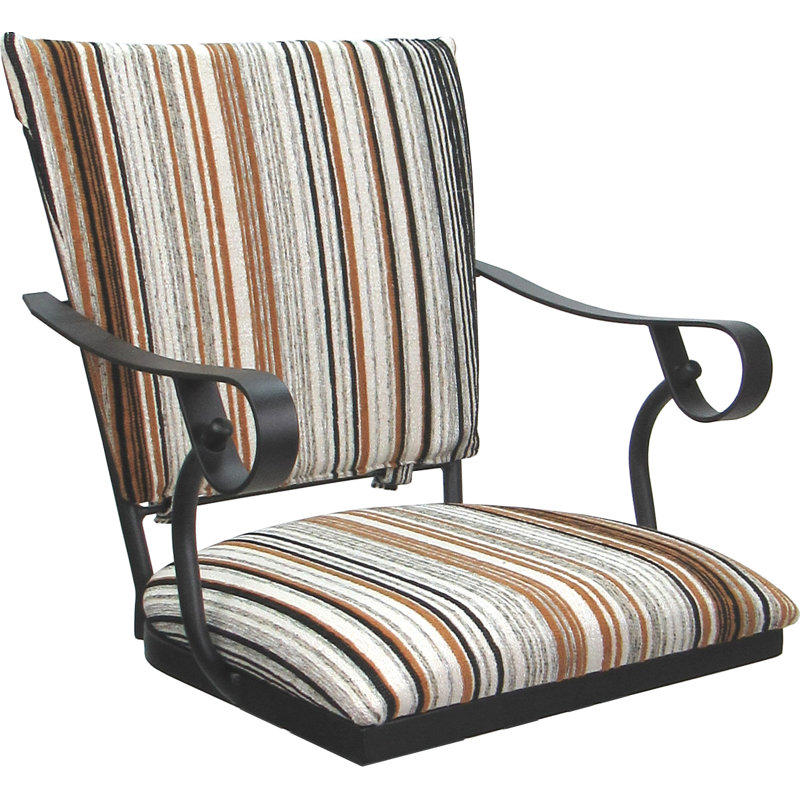 Bois flottant neutre - gris, Gris, Orange