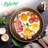 NutriChef Aluminum Non Stick 8"