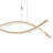 Robart 2 - Light Dimmable LED Chandelier
