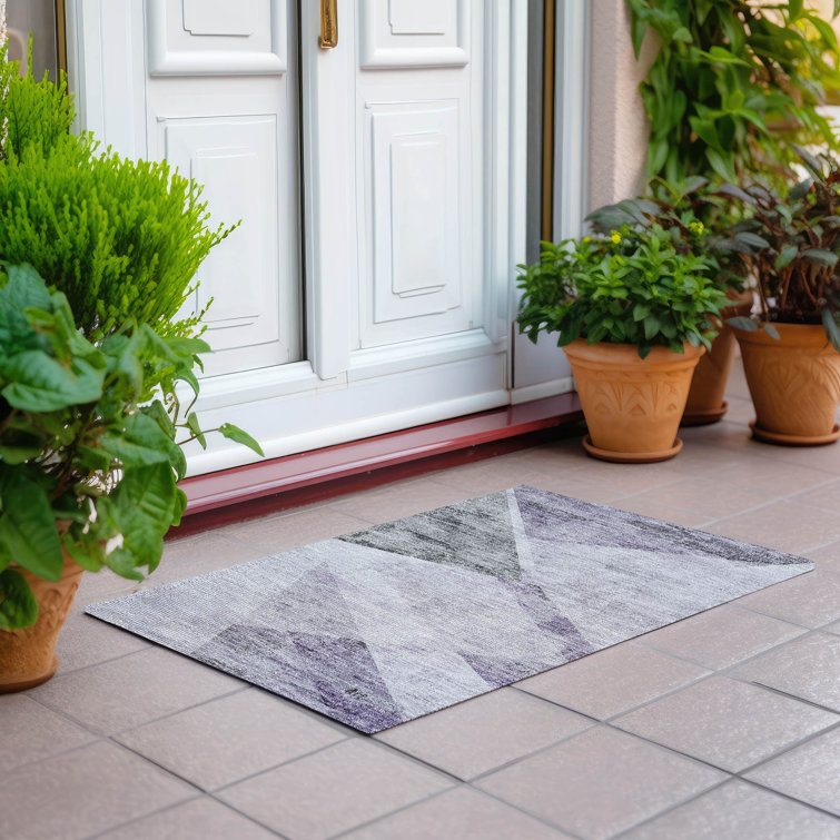  Malchow Non-Slip Door Mat