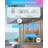 8CH 4K PoE NVR Security Camera System, 4pcs 8MP Outdoor Spotlight Cameras, 2-Way Audio, 2TB HDD