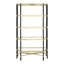 Briaroaks 107cm W Metal Shelving Unit-1704849644