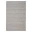 Tapis gris Sienna 5 pi 2 po x 7 pi 10 po