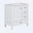 Omani 30'' Single Bathroom Vanity with Top-887652534