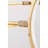 Saturn 0 Light Semi Flush-122037897