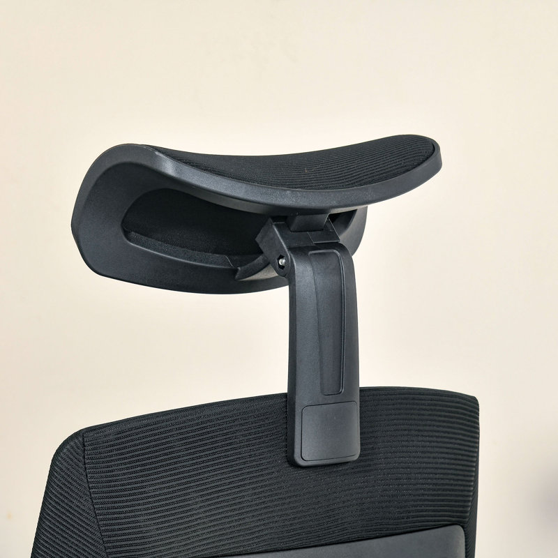 Attis Mesh Task Chair with Headrest