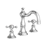 Victoria Widespread Bathroom Faucet with Drain Assembly